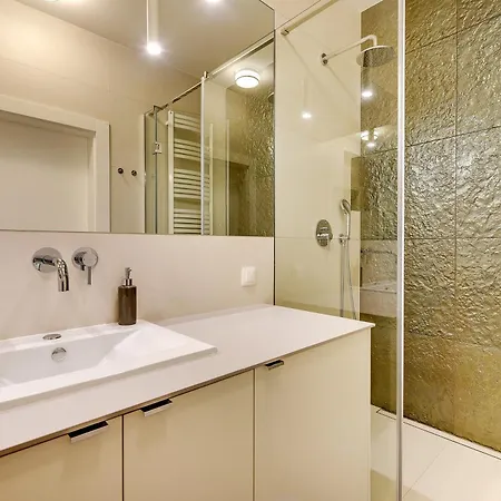 Apartament Blue Mandarin Riverside Gdańsk Zewnętrze zdjęcie