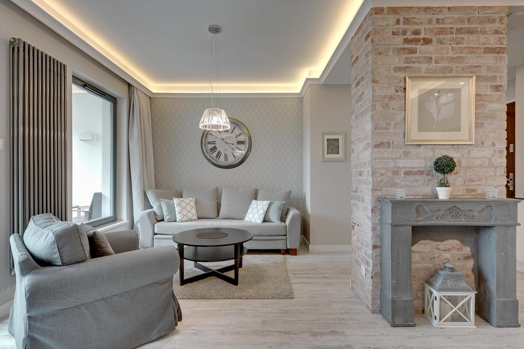 Leilighet Blue Mandarin Riverside *