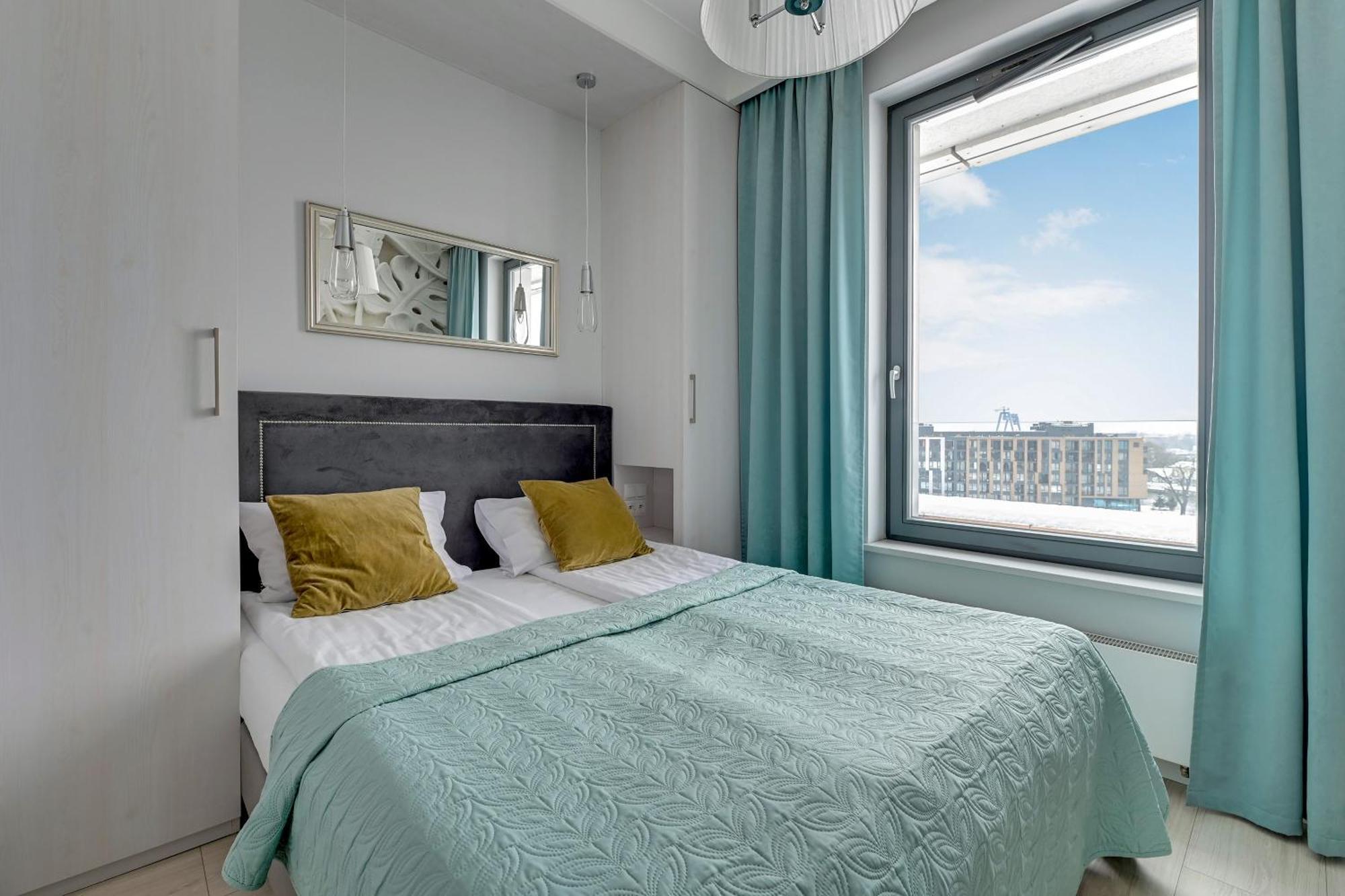 Leilighet Blue Mandarin Riverside